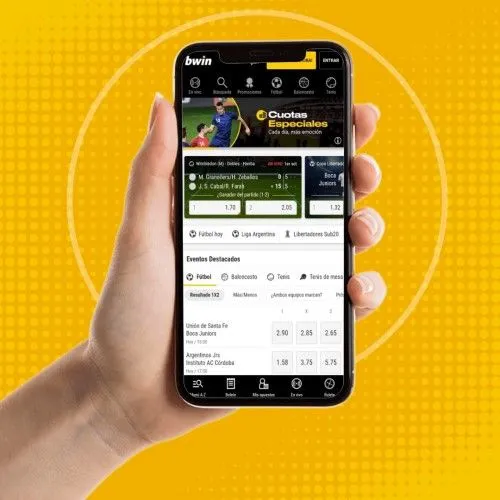 Bwin app